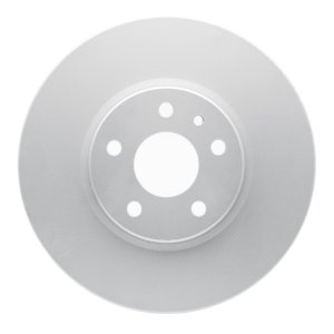 Ford Special SERVICE POLICE Sedan Brake Rotor (1) - Front - R1 Concepts - GeoSPEC Coated - `13-`20 Ford Special SERVICE POLICE Sedan Brake Rotor (1) - Front - R1 Concepts - GeoSPEC Coated - `13-`20